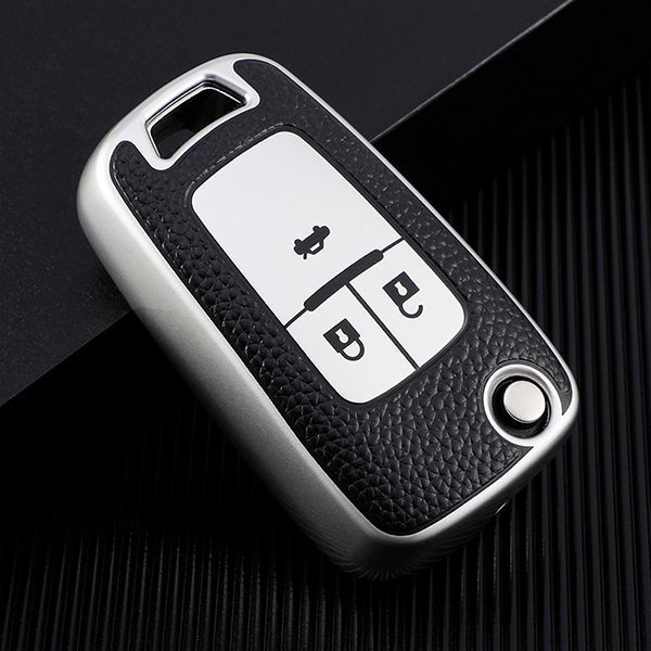 For Chevrolet 3 button  TPU protective key case, please choose  the color