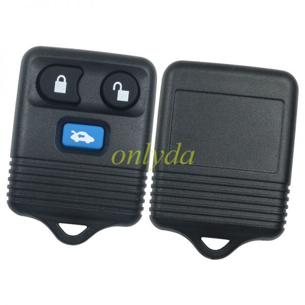 For Ford 3button Remote control with  315mhz/434MHZ