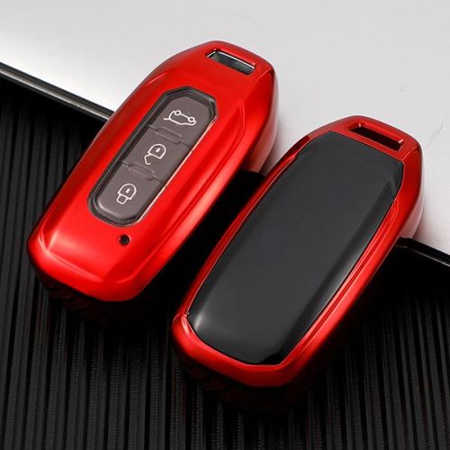 For Ford 3 button TPU protective key case , please choose the color