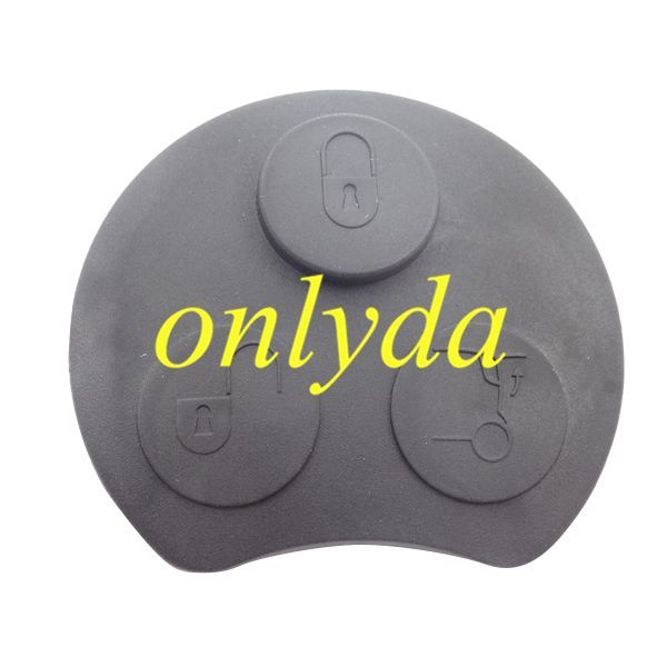 For  benz 3 button key pad