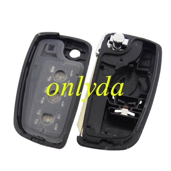 For Nissan 3B modified  remote  315mhz/433mhz electronic wave modle