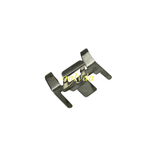 Car key terminal clamp for remote key blank 18#