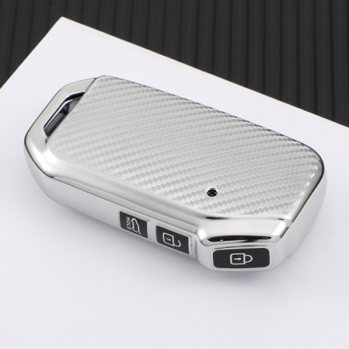 For KIA 3 button  TPU protective key case,please choose the color