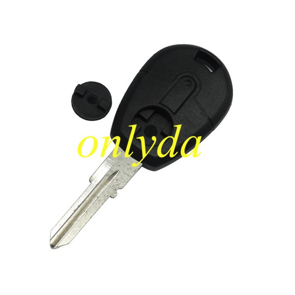 For fiat key blank with Toy43 blade can't be desperate