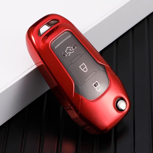 For Ford TPU protective key case , please choose the color