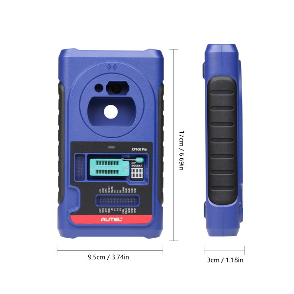 Original Autel XP400 PRO Key and Chip Programmer for Autel IM508/ IM608