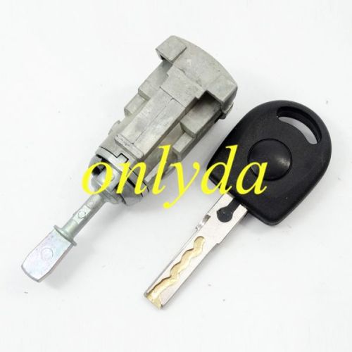 For VW old Bora left door lock  before 2008 year