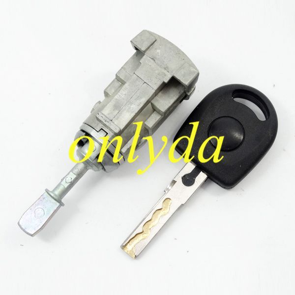 For VW old Bora left door lock  before 2008 year
