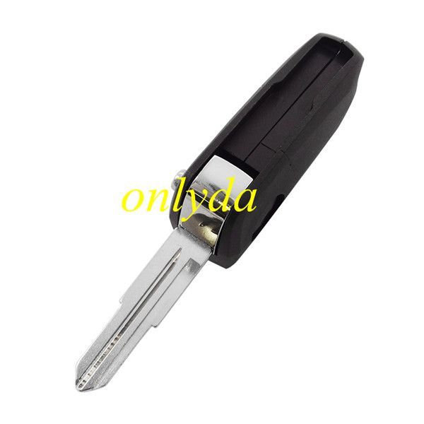 2 button oem replacement key shell
