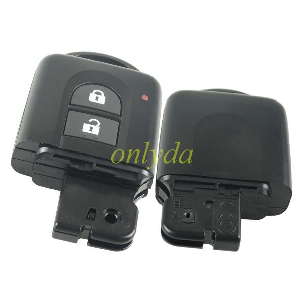 For  Original Nissan remote key  with 4D chip 433MHZ
