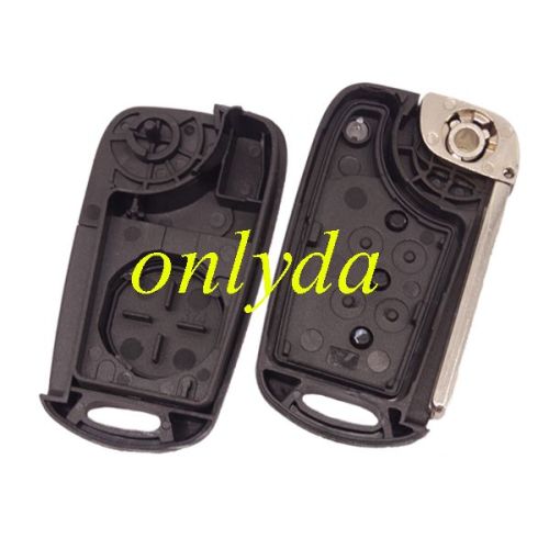 KIA Sportage 2 button remote key with 433mhz FSK