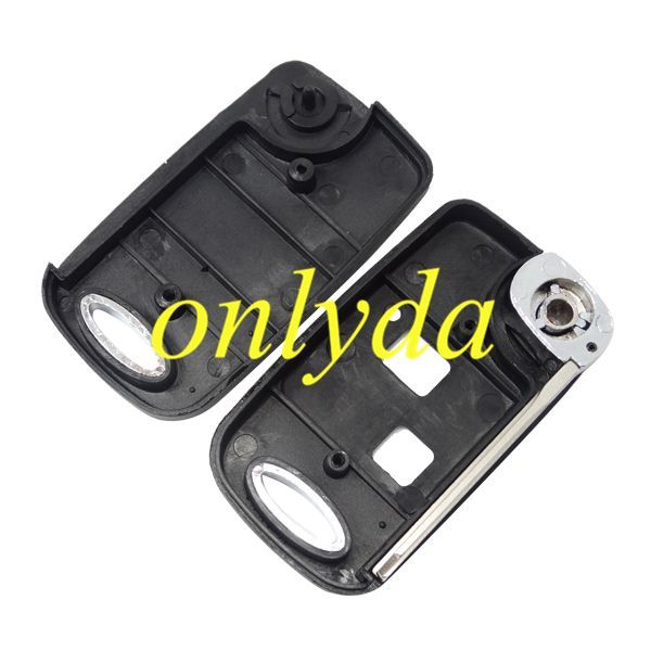 For Lexus 2 button modified remote key blank