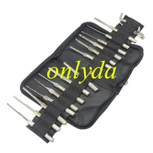 For lockpick locksmith tools