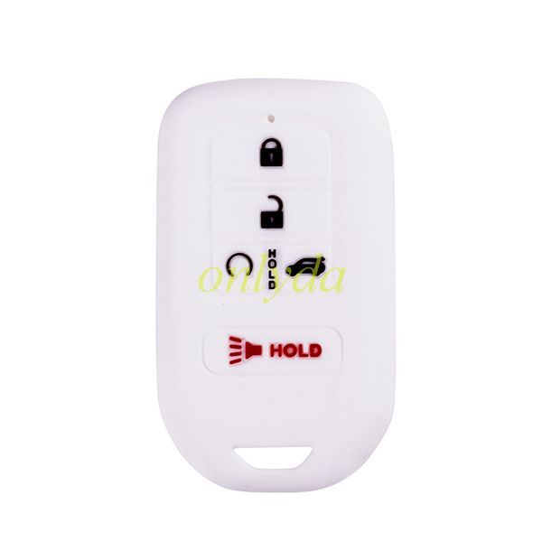 For Honda 6+1 button silicon case （ Please choose the color)