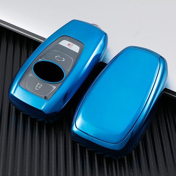 For Subaru TPU protective key case, please choose  the color