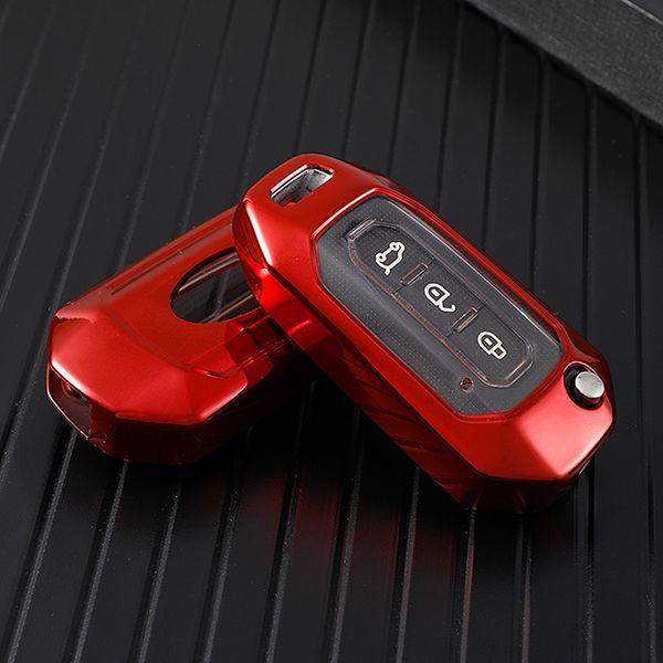 For Ford Territory S  TPU protective key case , please choose the color