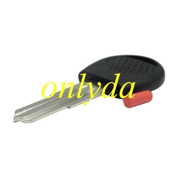 For chevrolet transponder key case  with left blade