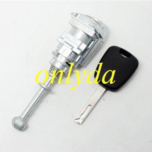 Citroen C-Quatre  left door look