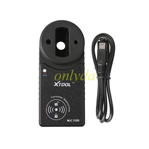 Xtool KC-100 KC100 VW 4th & 5th IMMO Adapter for X100 PAD 2 PAD 3 PS90 Key Programmer