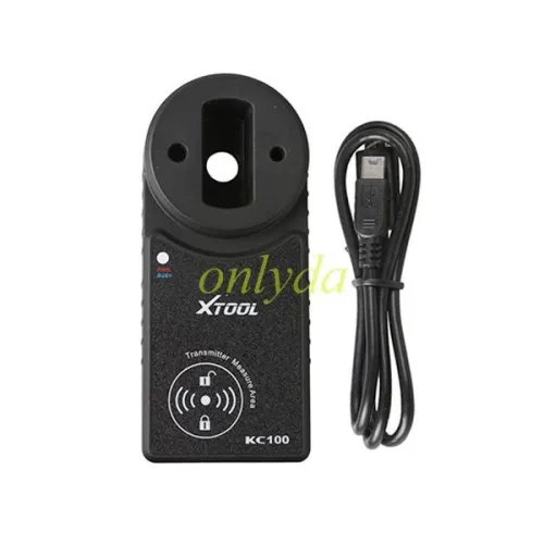 Xtool KC-100 KC100 VW 4th & 5th IMMO Adapter for X100 PAD 2 PAD 3 PS90 Key Programmer