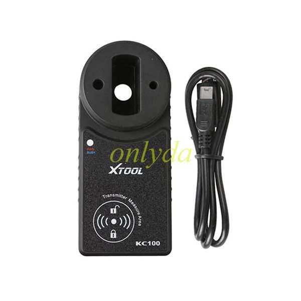 Xtool KC-100 KC100 VW 4th & 5th IMMO Adapter for X100 PAD 2 PAD 3 PS90 Key Programmer
