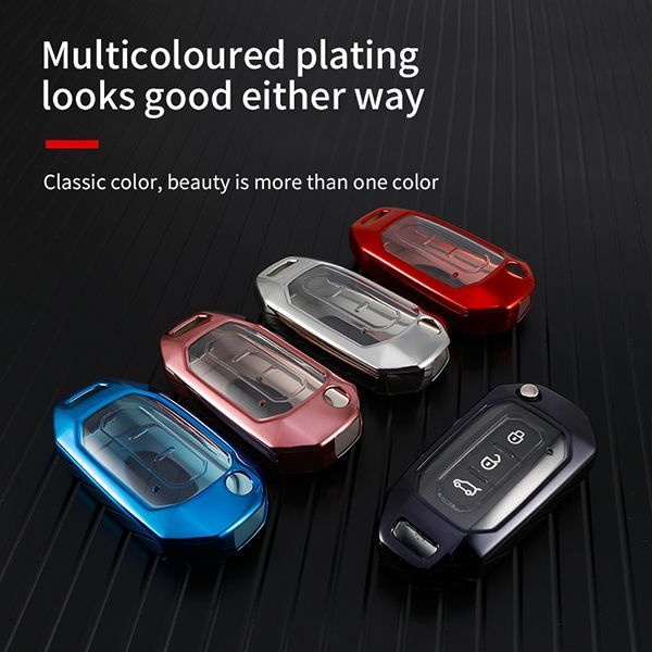 For Ford Territory S TPU protective key case , please choose the color