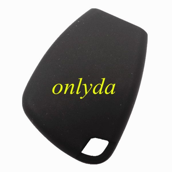 Benz 3 button silicon case (Black,Blue ,Red. Please choose the color)