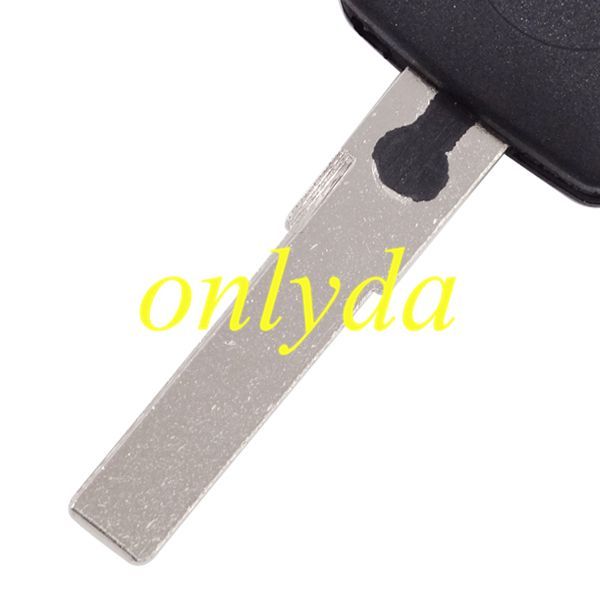 For  Skoda transponder key blank Without badge