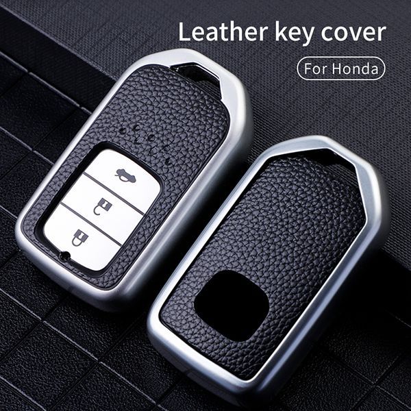 For Honda 3 button  TPU protective key case,please choose the color