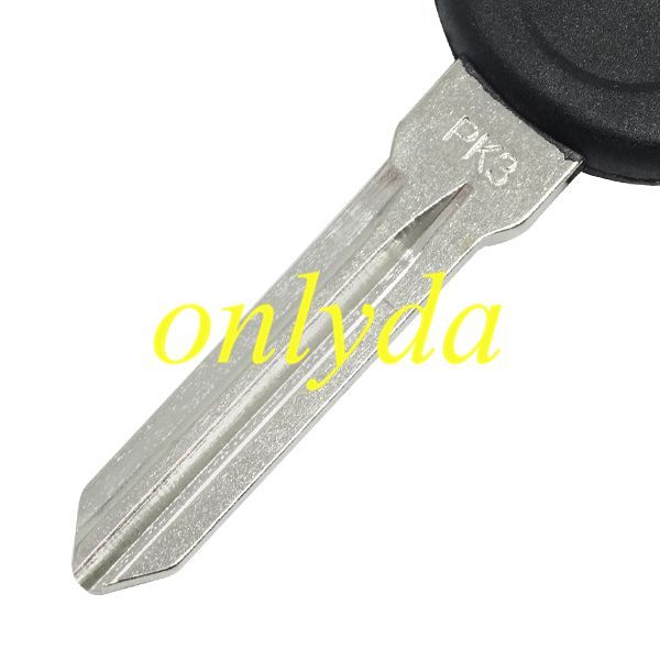 For Chevrolet transponder key with GMC7936 chip