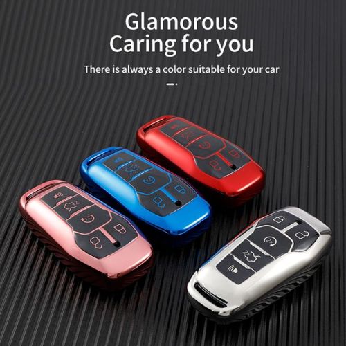 For Ford TPU protective key case , please choose the color