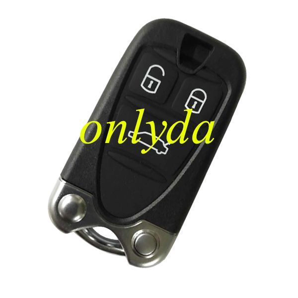 For Alfa Romeo 159 3 button remote key shell
