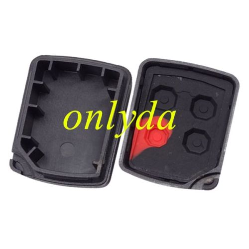For Ford 2+1 button remote key blank
