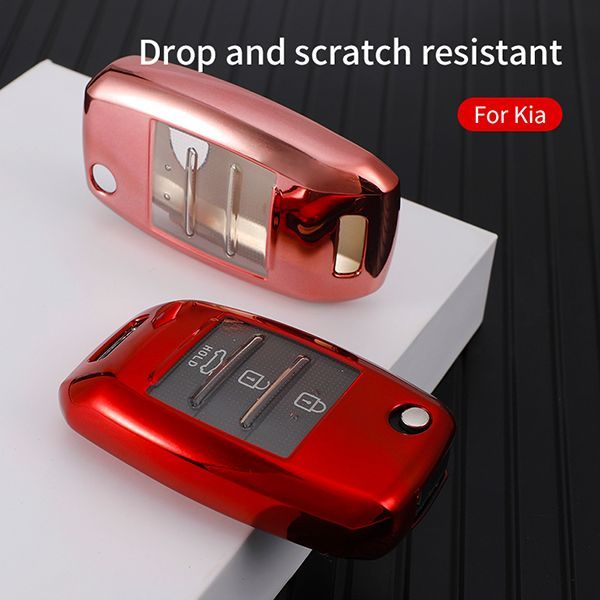 For Kia K3 K5 TPU protective key case,please choose the color