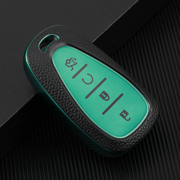 For Chevrolet 4 button  TPU protective key case, please choose  the color