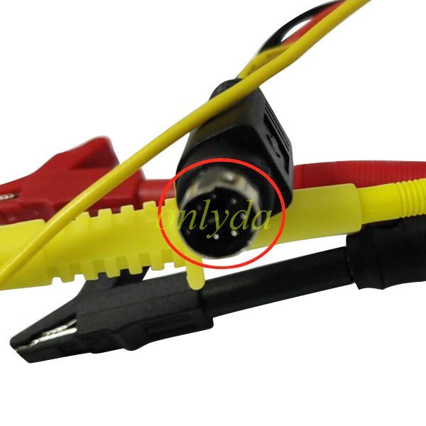 Unlock cable used for   kdx2,kdmax，vvdi machine