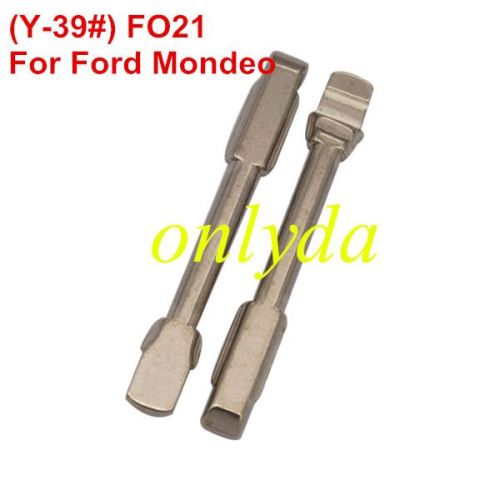 KEYDIY brand key blade  (Y-39#) FO21 For Ford Mondeo