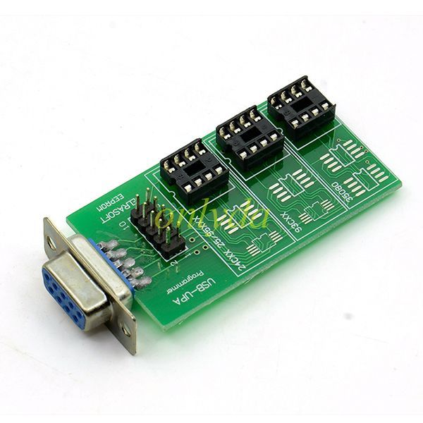 UPA-USB V1.3 main unit ECU Chip Tunning UPA USB with 1.3 eeprom adapter ECU programmer