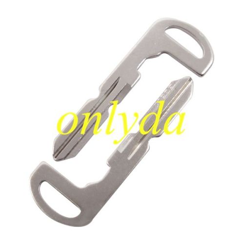 For nissan emergency  small key