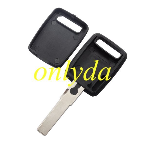For Audi Transponder Key Blank (no lo )