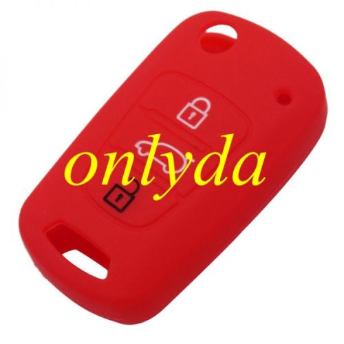 For hyun key cover,Please choose the color, (Black MOQ 5 pcs; Blue