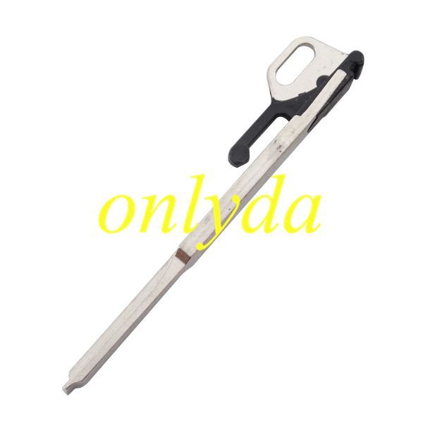 For  Benz smart key blade