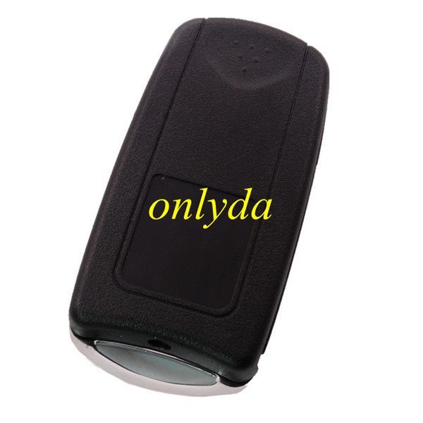 For 3+1 button flip remote key blank no logo