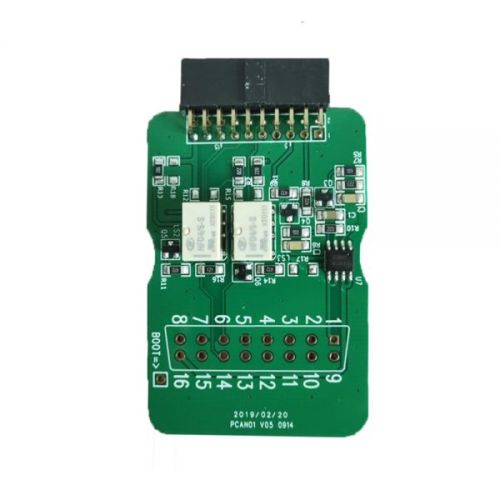 Newest CAN Adapter for CG100 Airbag Restore Device Restore Tool for CG100 SRS Airbag Reset Tool computer repair