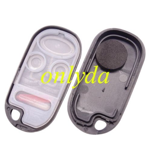 Honda 2+1 or 3+1  button remote with FCCID OUCG8D-344H-A-（313.8mhz）