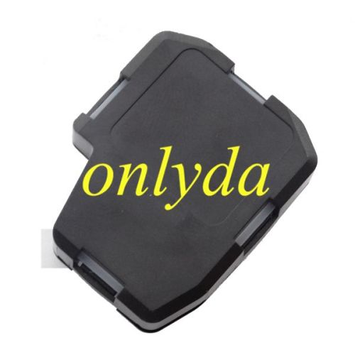 For Toyota 4 button remote key shell