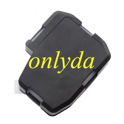 For Toyota 4 button remote key shell