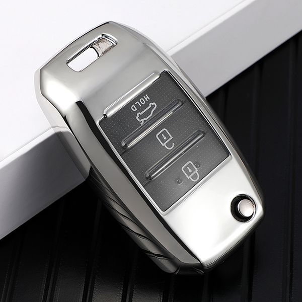 For Kia K3 K5 TPU protective key case,please choose the color
