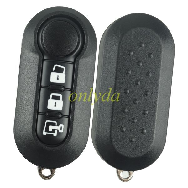 For (M.Marelli BSI System)FIAT:Ducato,Bravo,500L PEUGEOT:Boxer  CITROEN:Jumper ALFA ROMEO:Giulietta IVECO:Daily 3 button remote key  PCF7946-433mhz  key profile:SIP22  with 433mhz with SIP22 blade 7946 c