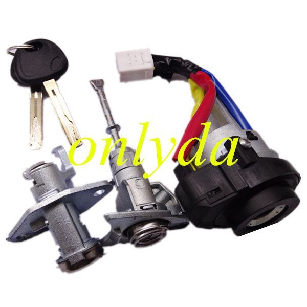 For Hyundai Sonata 8 full set lock
